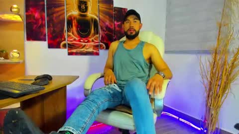 ALESSANDRO  WYE online show from 01.11.25