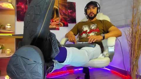 ALESSANDRO  WYE online show from 01.27.25