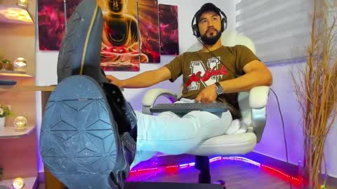 ALESSANDRO  WYE online show from 01.27.25