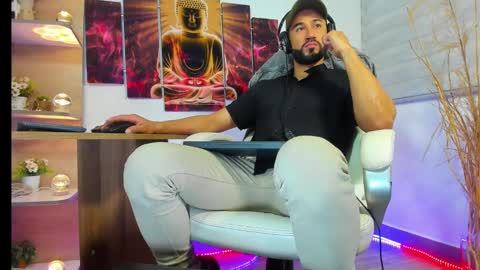 ALESSANDRO  WYE online show from 01.31.25