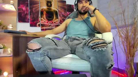 ALESSANDRO  WYE online show from 02.05.25