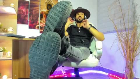 ALESSANDRO  WYE online show from 02.09.25