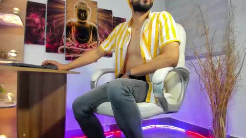 ALESSANDRO  WYE online show from 02.11.25