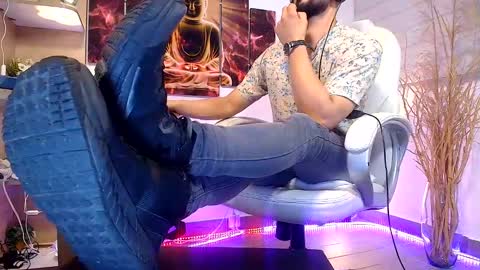 ALESSANDRO  WYE online show from 03.12.25