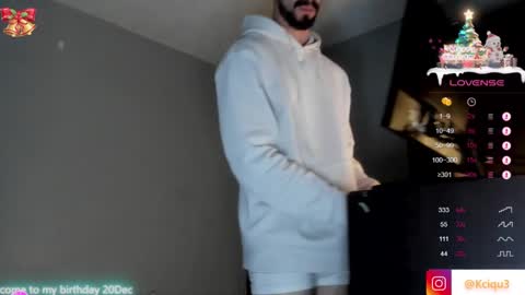 Kciqu3  Independent model online show from 12.06.24