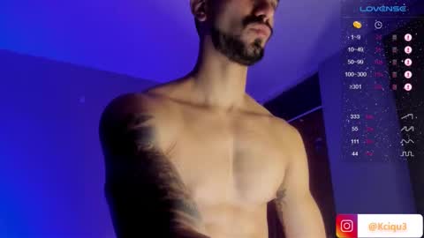 Kciqu3  Independent model online show from 02.22.25