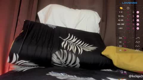 Kciqu3  Independent model online show from 03.06.25