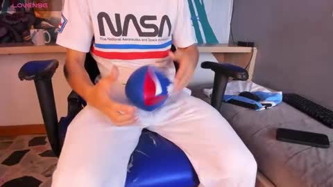 Alessandro Dybala online show from 12.27.24