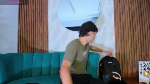 Alessandro Dybala online show from 10.15.25