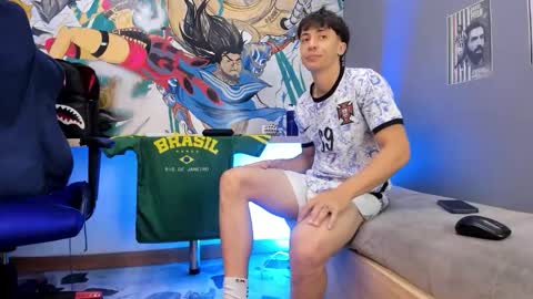 Alessandro Dybala online show from 10.23.25