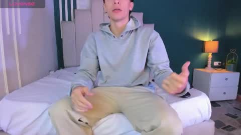 Alessandro Dybala online show from 11.25.25