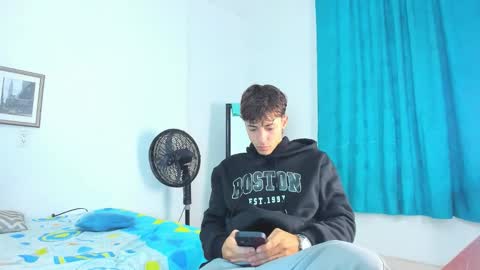 Alessandro Dybala online show from 03.25.26