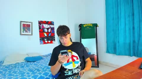 Alessandro Dybala online show from 05.19.26