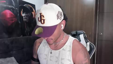 Alessandro Vanni online show from 11.14.25