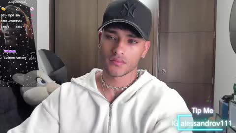 Alessandro Vanni online show from 11.20.25