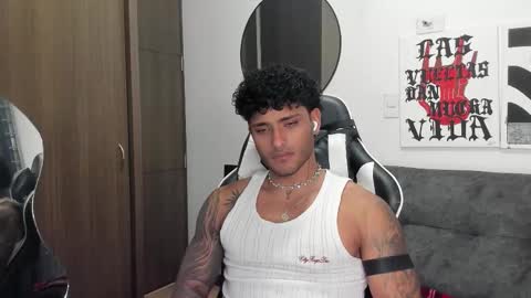 Alessandro Vanni online show from 01.08.26