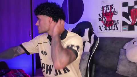 Alessandro Vanni online show from 03.14.26