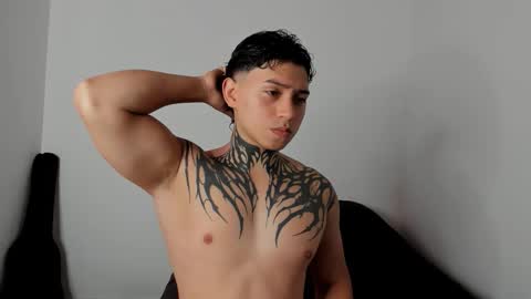 Alessandro online show from 03.27.26