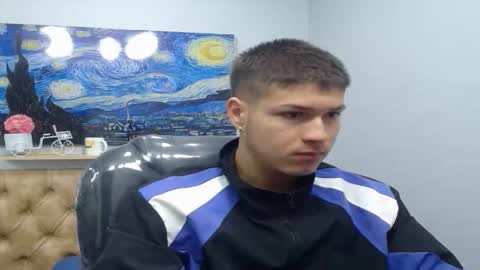 Alessandro Franco online show from 03.15.26