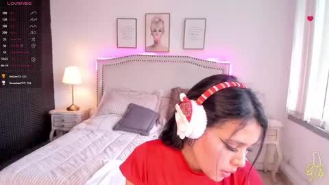 Alessia cruz online show from 12.13.24