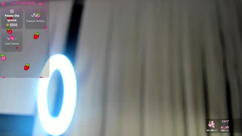 Alessia cruz online show from 12.20.24