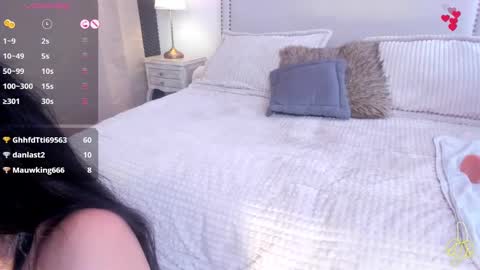Alessia cruz online show from 12.27.24