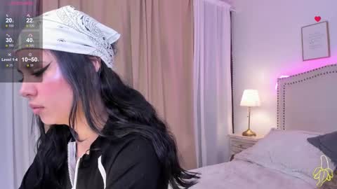 Alessia cruz online show from 01.09.25