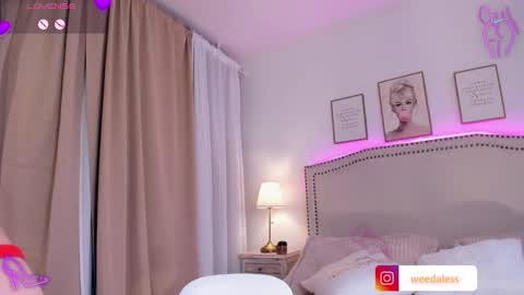 Alessia cruz online show from 02.25.25