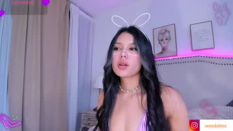 Alessia cruz online show from 03.12.25