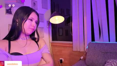 Alessia cruz online show from 09.12.25