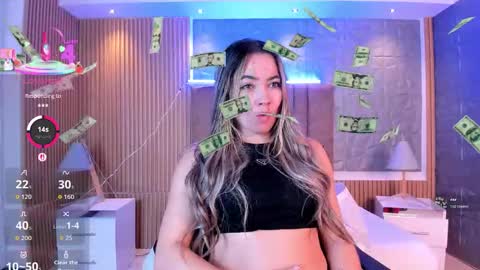 Alessia  Everyday From 0530 to 1430 Col Time online show from 10.25.25