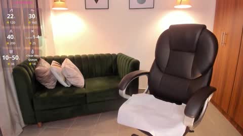 Snapshot of alessia_will chatting on 01.17.26 Alessia Will online show from 01.17.26