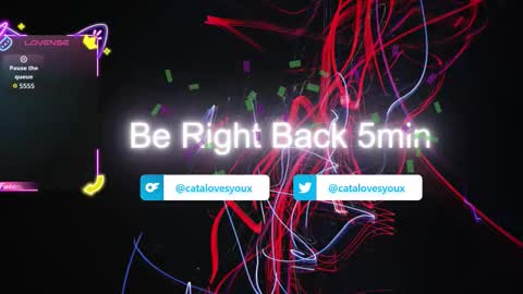 CATA online show from 10.10.25