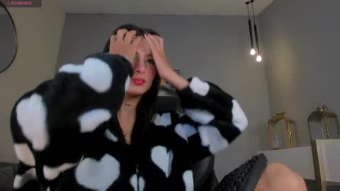 Alessia  online show from 02.26.25