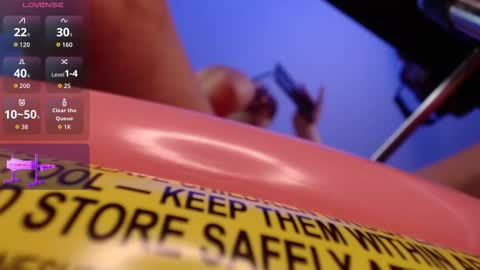 Alessia online show from 11.28.25