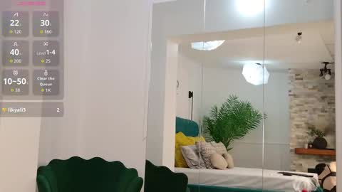 Alessia online show from 02.07.26