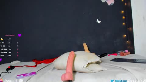 Alessa online show from 02.12.26