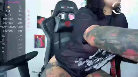 Snapshot of alesyahampton chatting on 09.16.25 Crespa Ruidosa online show from 09.16.25