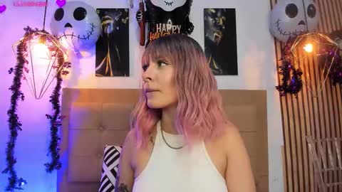 Aleszia online show from 10.13.25