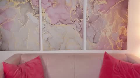 Snapshot of alettablacck chatting on 10.02.25 alettablacck online show from 10.02.25