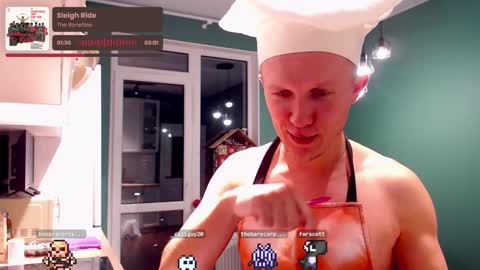 Snapshot of alex_amazing chatting on 12.02.24 Alex Amazing online show from 12.02.24