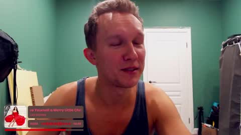 Snapshot of alex_amazing chatting on 12.14.24 Alex Amazing online show from 12.14.24