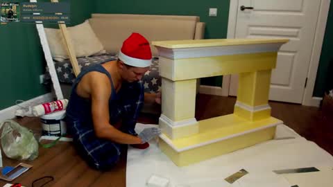 Snapshot of alex_amazing chatting on 12.16.24 Alex Amazing online show from 12.16.24