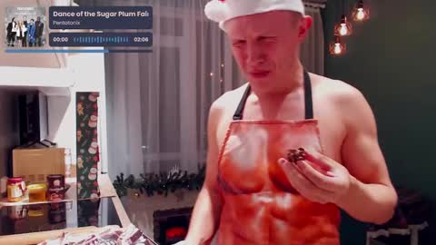 Snapshot of alex_amazing chatting on 12.20.24 Alex Amazing online show from 12.20.24