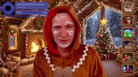 Snapshot of alex_amazing chatting on 12.24.24 Alex Amazing online show from 12.24.24