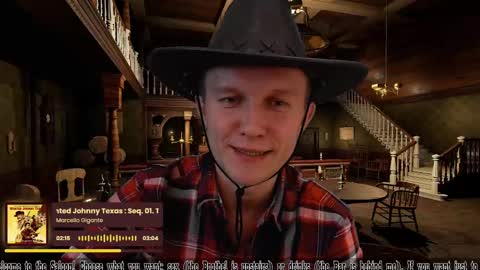 Snapshot of alex_amazing chatting on 01.19.25 Alex Amazing online show from 01.19.25