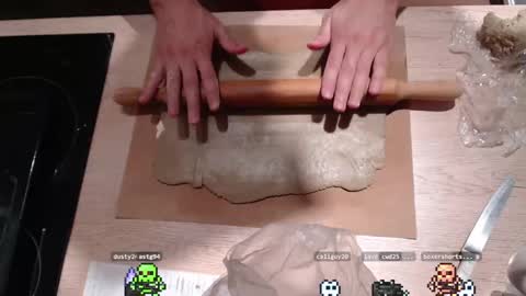 Snapshot of alex_amazing chatting on 01.23.25 Alex Amazing online show from 01.23.25