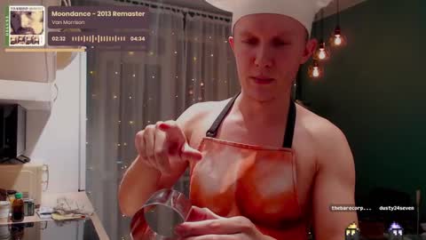 Snapshot of alex_amazing chatting on 01.23.25 Alex Amazing online show from 01.23.25