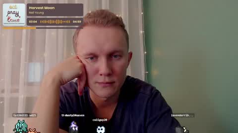 Snapshot of alex_amazing chatting on 02.06.25 Alex Amazing online show from 02.06.25