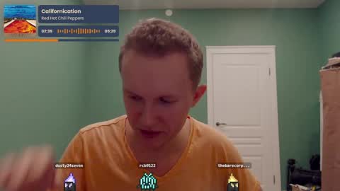 Snapshot of alex_amazing chatting on 02.16.25 Alex Amazing online show from 02.16.25